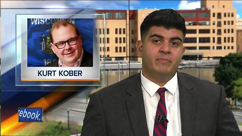 Sheboygan businessman Kober registers for governor run