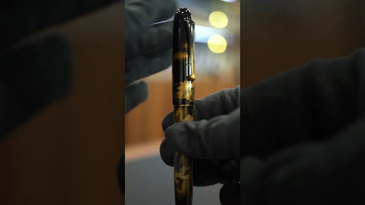 This Namiki will blow your mind 🤯