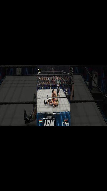 Adam Page vs Brian Cage 5