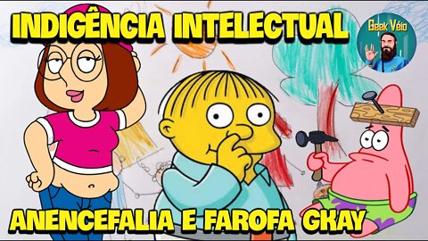 Indigência Cultural e Farofa GKay