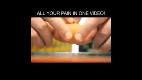 all your pain in one video