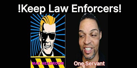 Free Advice: Oversee Law Enforcers by God with Love.