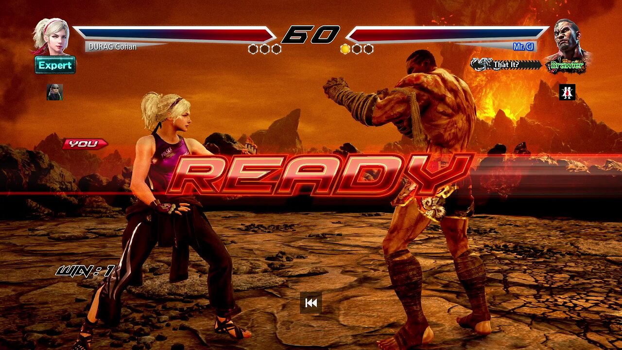 TEKKEN 8 Gameplay.