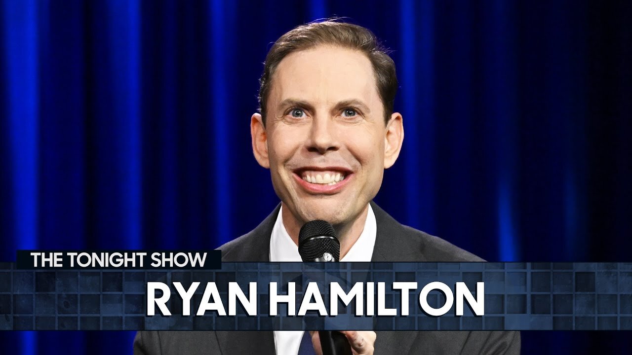 Ryan Hamilton Stand-Up: New York City Transportation and Giving Directions