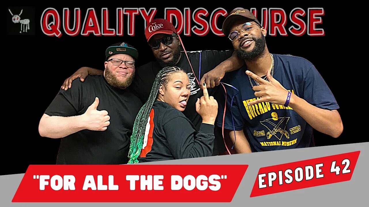 Drake responds to Joe Budden | "For All The Dogs" | Episode 42 | Quality Discourse