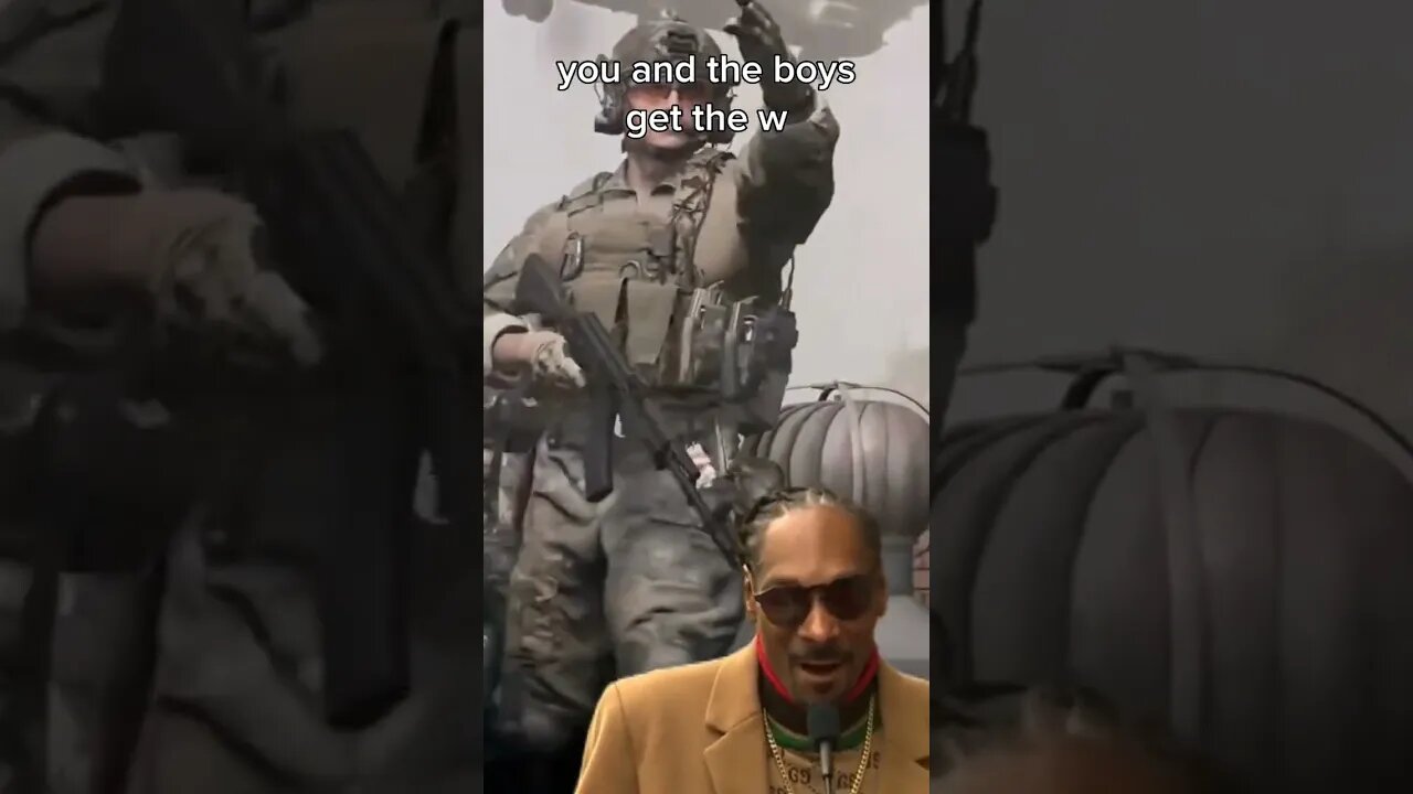 the best. #shorts #snoopdogg #warzone2 #warzonememes #battleroyale #apex #fortnite #pubg #dub