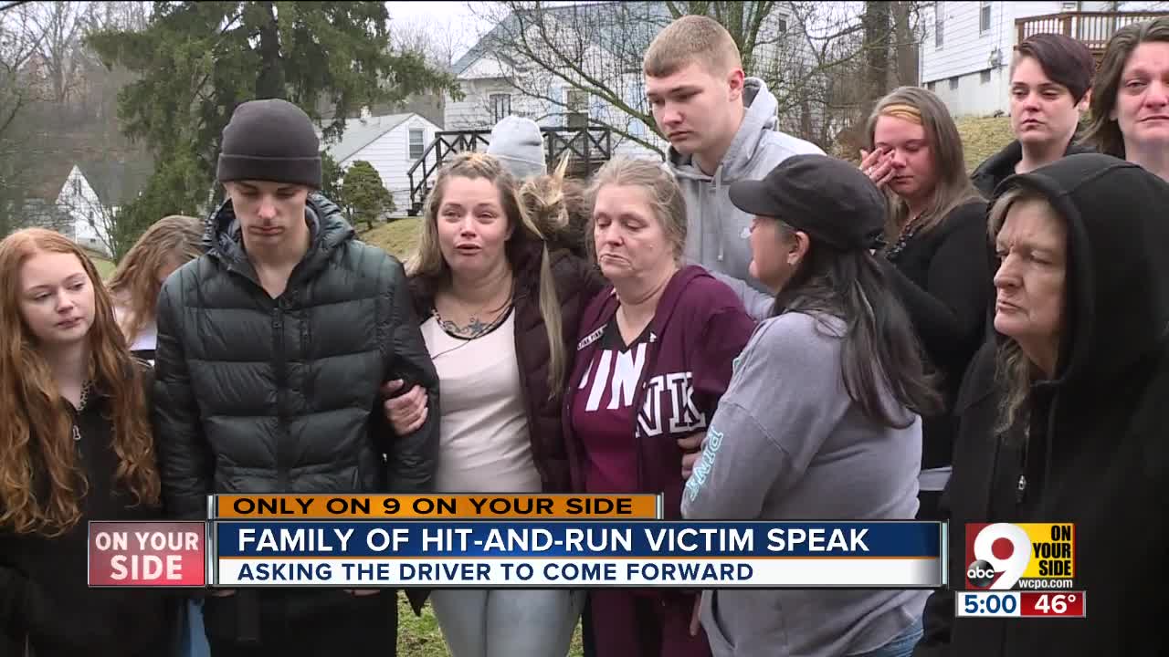 Family pleads for answers after hit-and-run