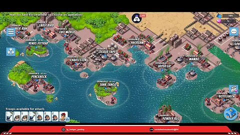 English Boom Beach : 👍 Good stream | Playing Solo | Streaming with Turnip