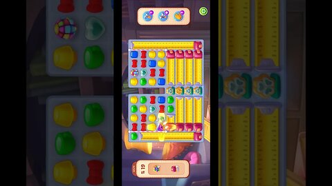 Shorts Playrix Homescapes Gameplay Walkthrough Level 12574-010