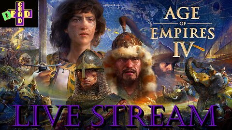 Age of Empires 4 - I want a rematch!