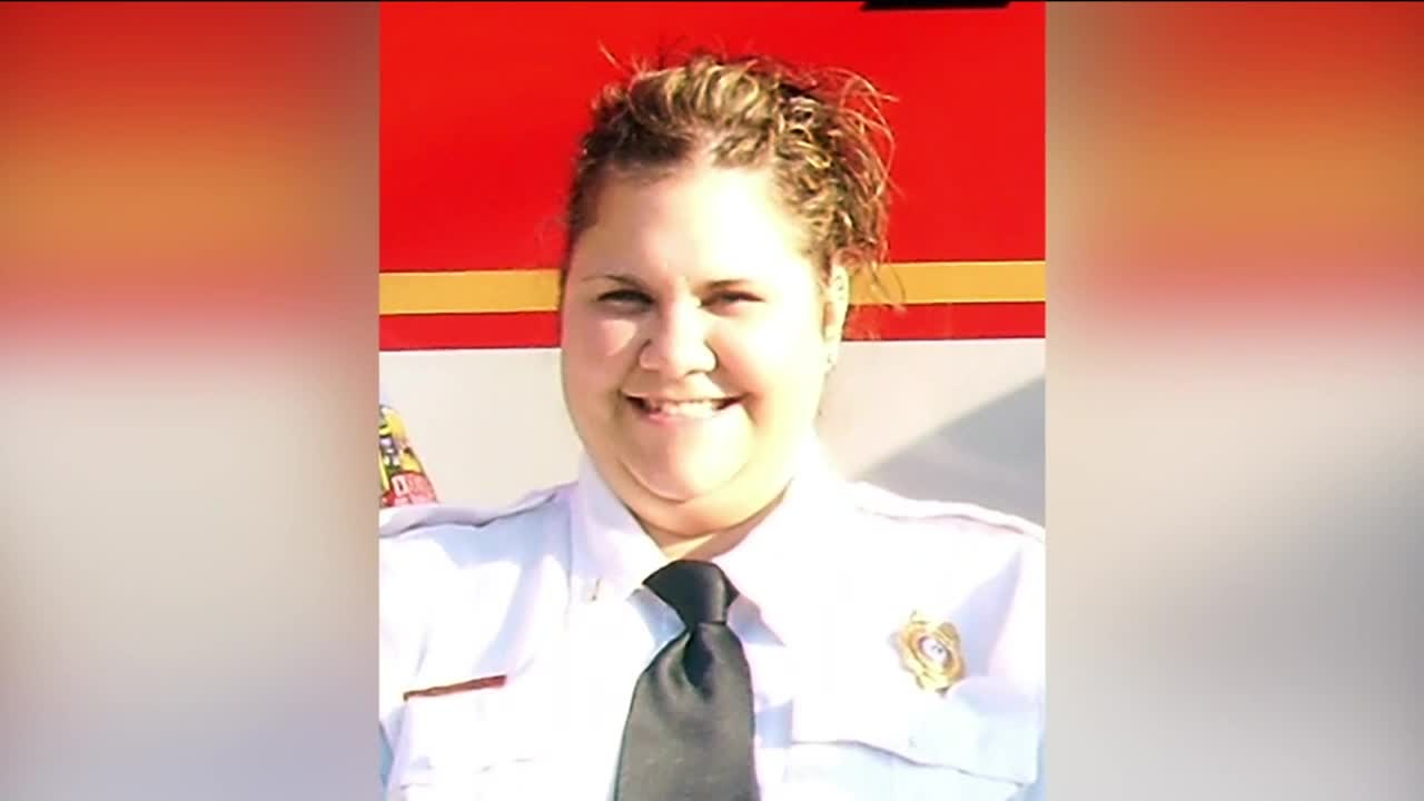 'Irreplaceable:' First responder in Ixonia dies after weeks-long battle with COVID-19