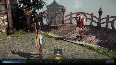 Lost Ark MMORPG Intruder's Intent