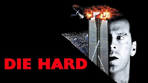 Die Hard (1988) Laser Disc