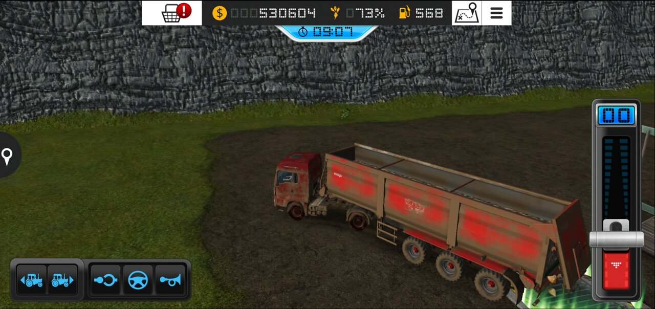 Farming Simulator 16 - selling sugar beets