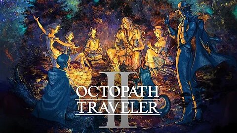 [OCTOPATH TRAVELER 2] Tropu'hopu / Scent of Commerce #1 / The Grand Terry - Part#6