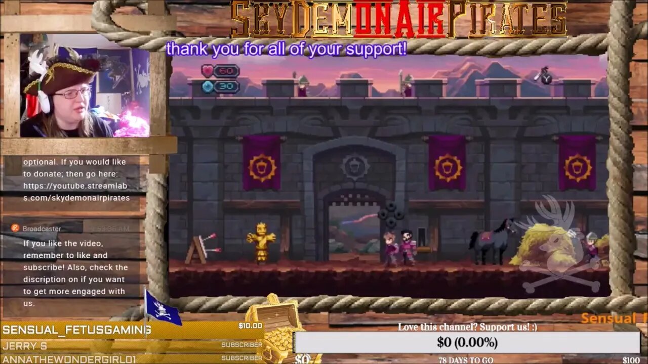 Chasm - Episode 001 - The Beginning Of The Mines