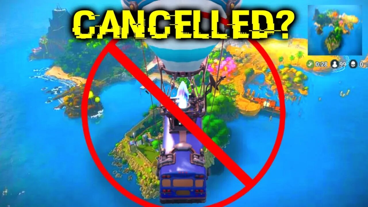 Fortnite Season 11, BAD News..