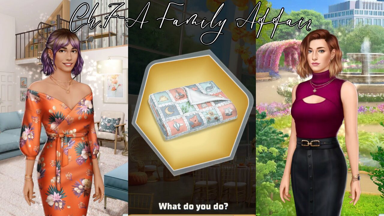 Choices: Stories You Play- The Billionaire's Baby [VIP] (Ch. 7) |Diamonds|