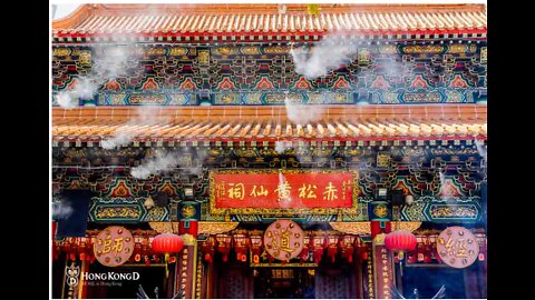 黃大仙都驚左武肺?