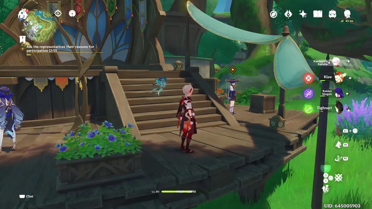 Where's my Emergency Food?!