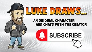 Luke Draws... Florida Man w/ Mike Baron