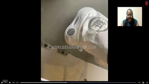 Who Copping the New Air Foots in Bag😂🤣😂🤣🤦🏿‍♂️