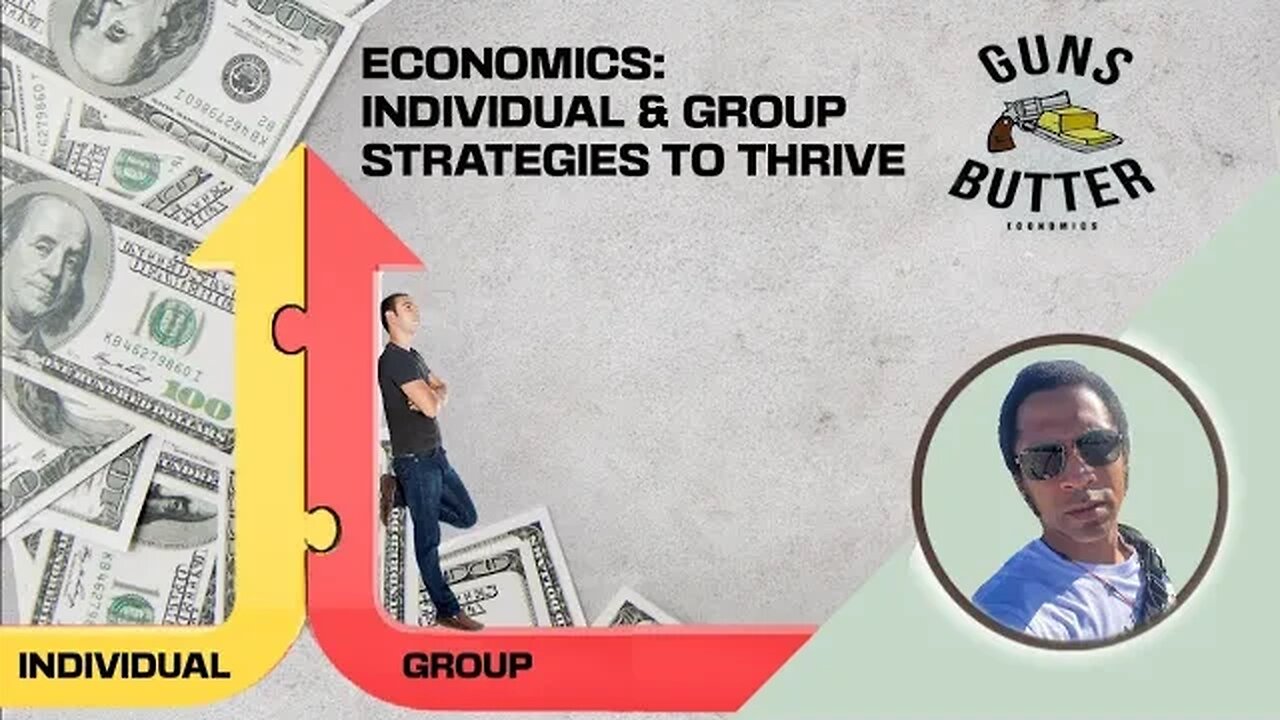 Guns N Butter: Group Economics Part 2 (Housing) | #SEC Running #Crypto out of the #USA