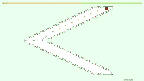 N++ - Teeth Chase (SU-X-13-03) - G++C++