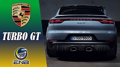 Briefing #74 - Porsche Cayenne Turbo GT, um 'GT3 SUV'?