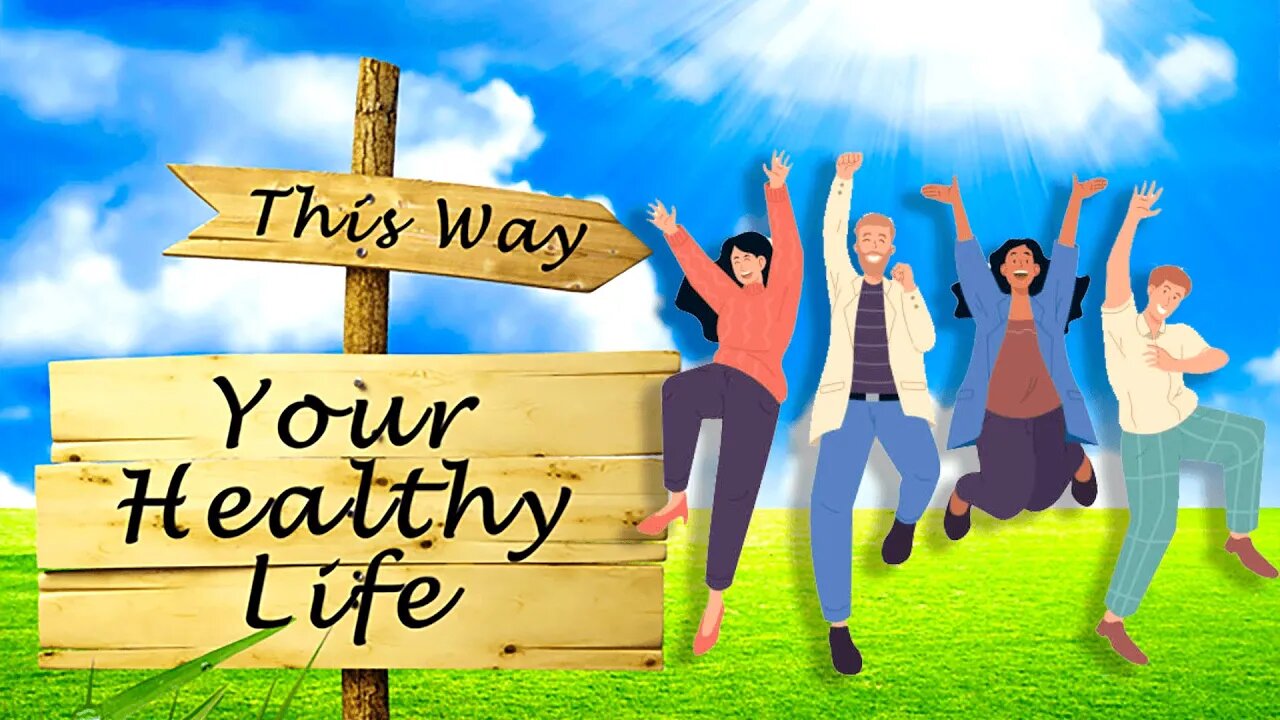 🌿 It Only Depends On You To Adopt A Healthy Lifestyle❗ #healthylifestyle @Healthy Living Videos