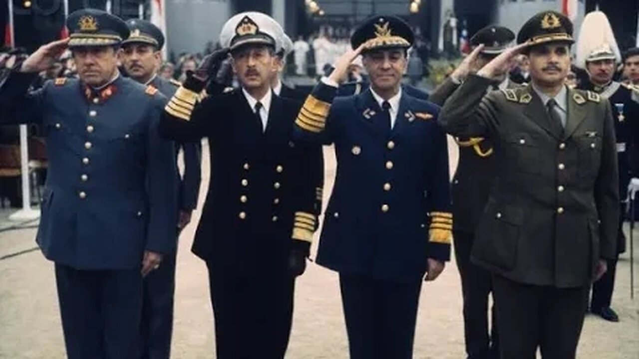 Las causas del pronunciamiento de 1973 LO QUE LA IZQUIERDA NO QUIERE QUE VEAS DOCU PINOCHET ALLENDE