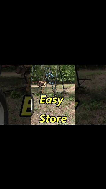 Holding My Hole Digger