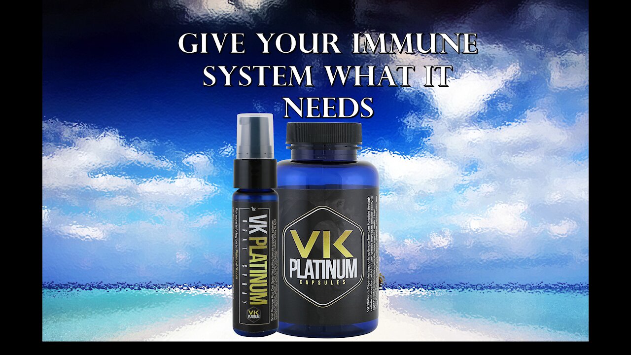 Power and Control over Your Health and Wealth Platinumvk