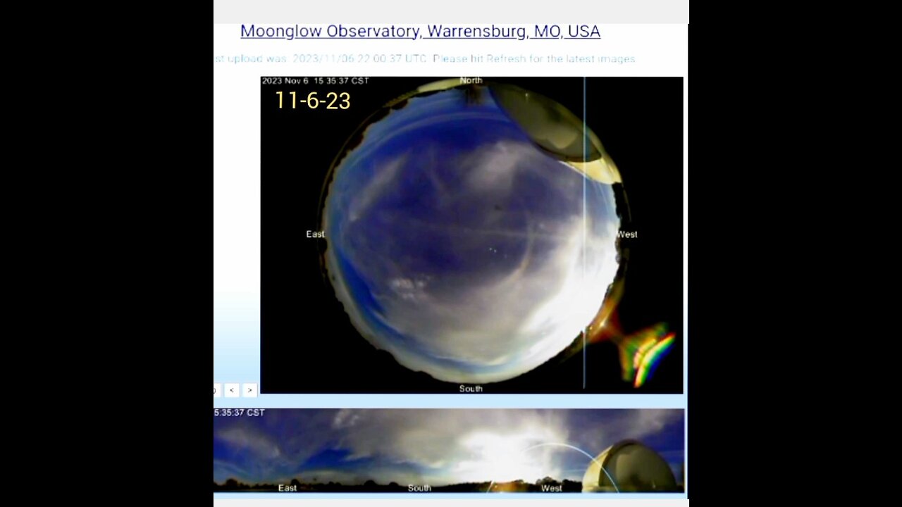 SKYWATCH 11-6-2023