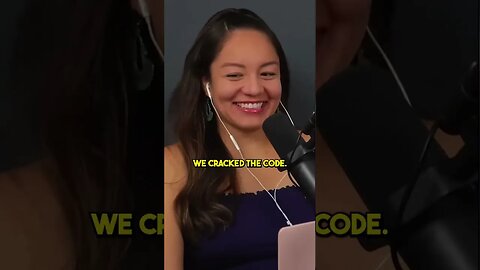 Woman Cracks The Code Of Men