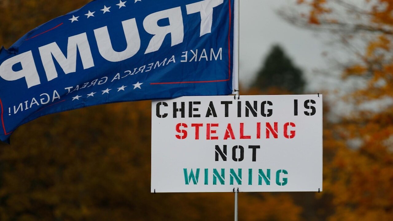 Election Fraud: Second Look