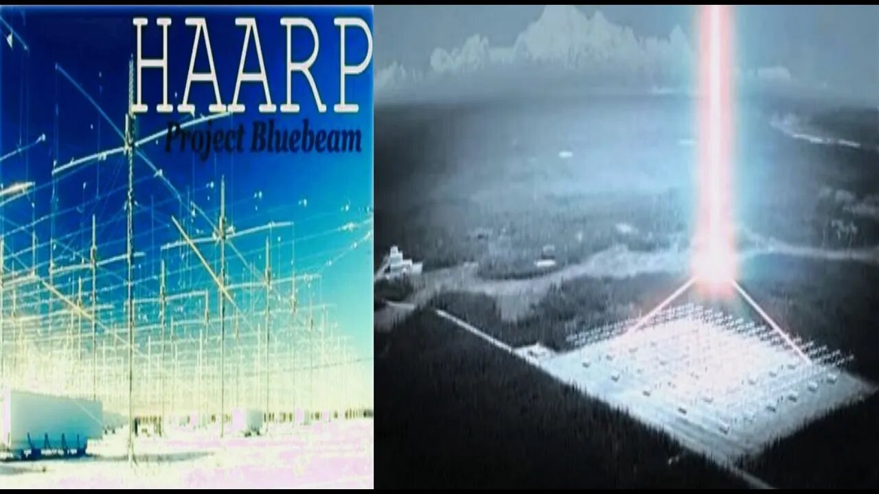 HAARP The Worlds Most Powerful High Frequency Transmitter