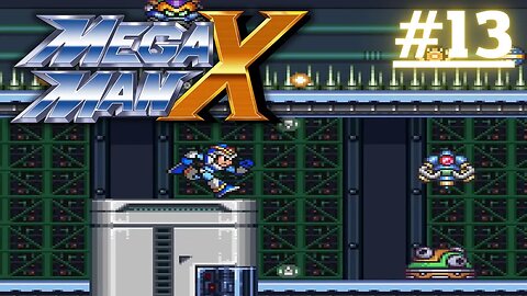 Fortaleza do Sigma Parte 3 (Mega man X) EP:13