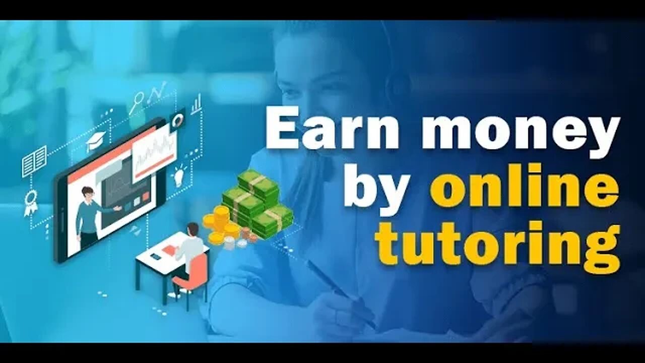 Online Tutoring & Earn Money آن لائن ٹیچنگ کریں اور پیسے کمائیں