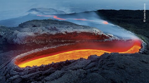 Los volcanes más peligrosos