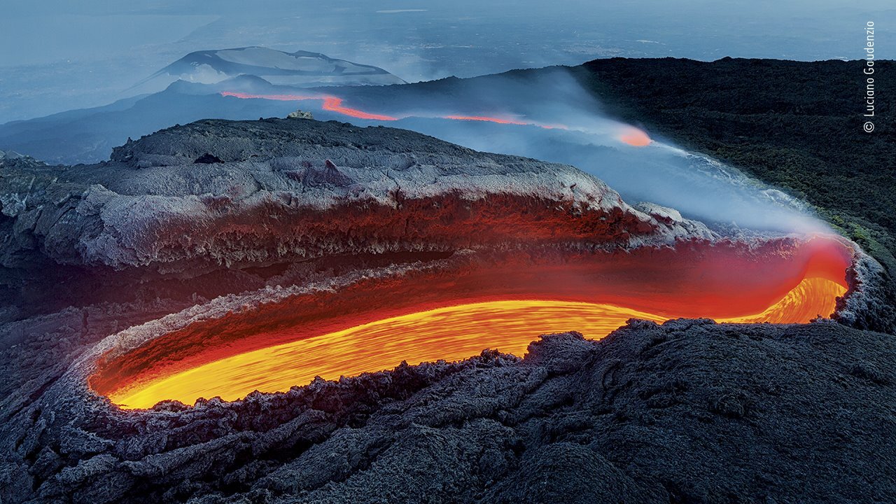 Los volcanes más peligrosos