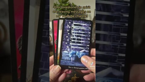 Your Tarot message