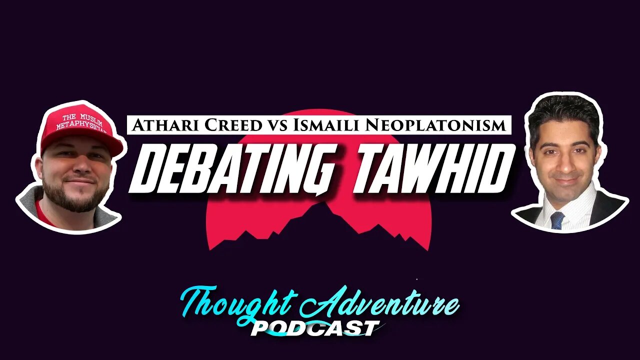 Debating Tawhid: Athari Creed vs Ismaili Neoplatonism