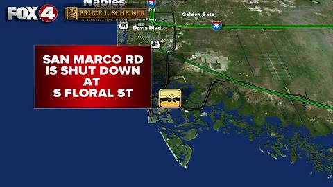 Fatality reported in Marco Island crash Thursday morning