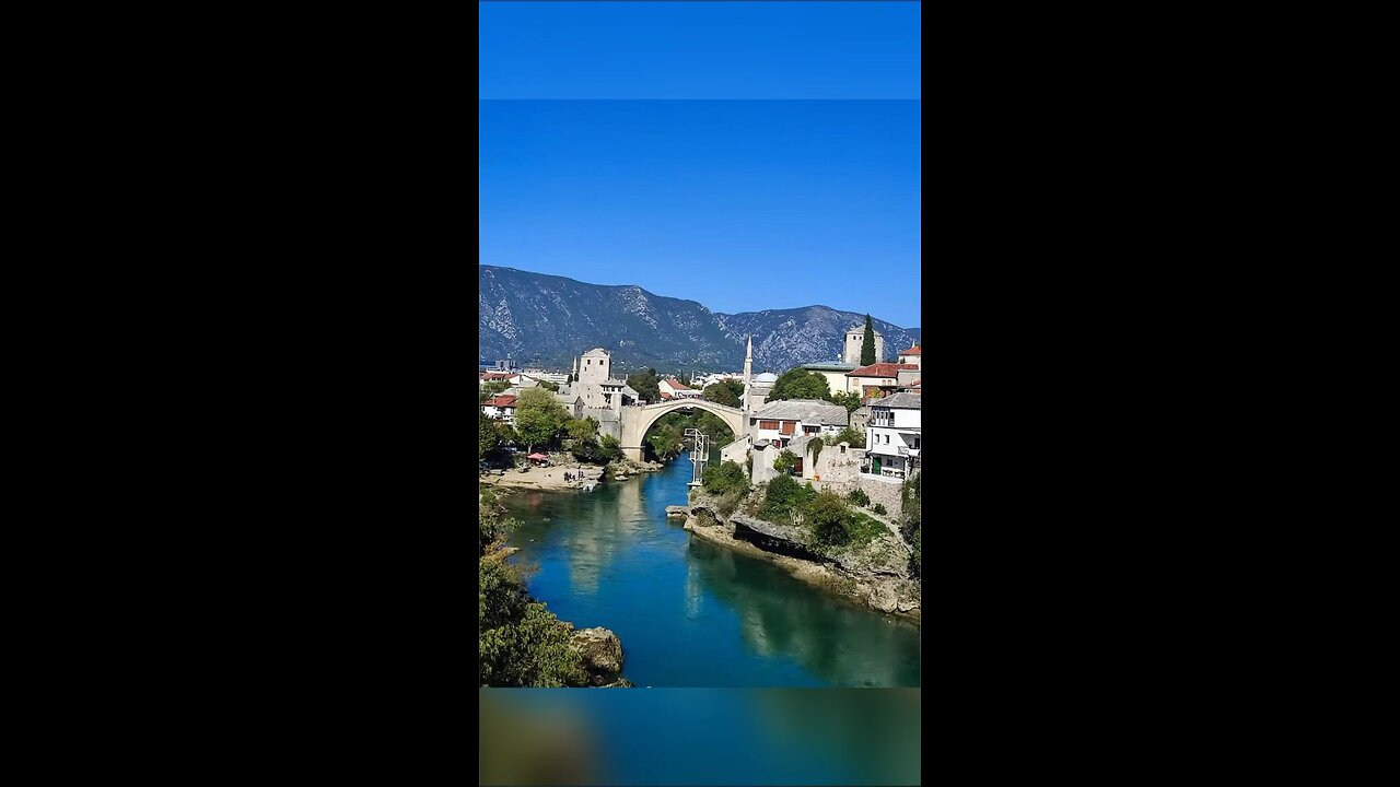 Mostar my homeland