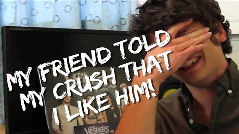 My Friend Told My Crush that I Like Him! | Jordan's Messyges