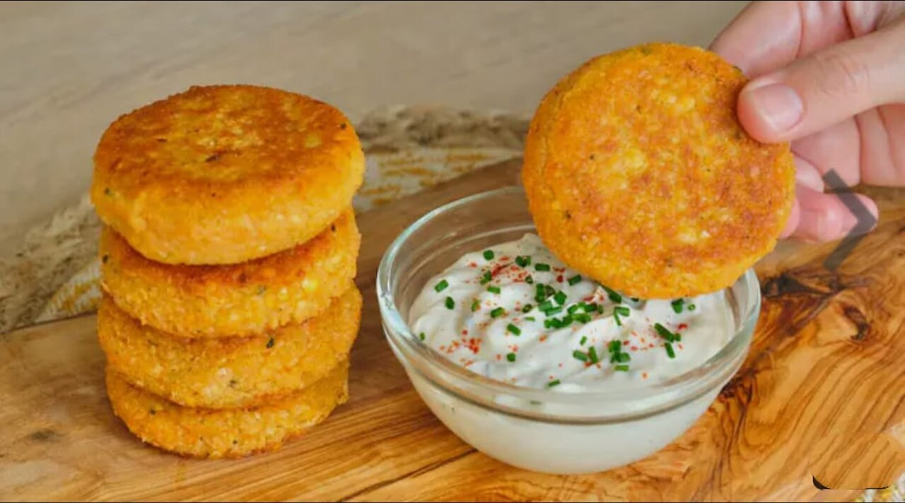 These lentil patties are better than meat! Protein rich, easy patties recipes