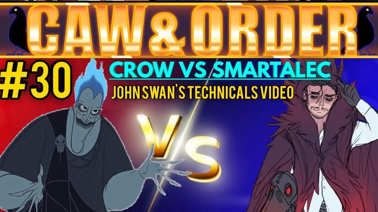 ZeRo Competence: Smart Alec Vs Crow