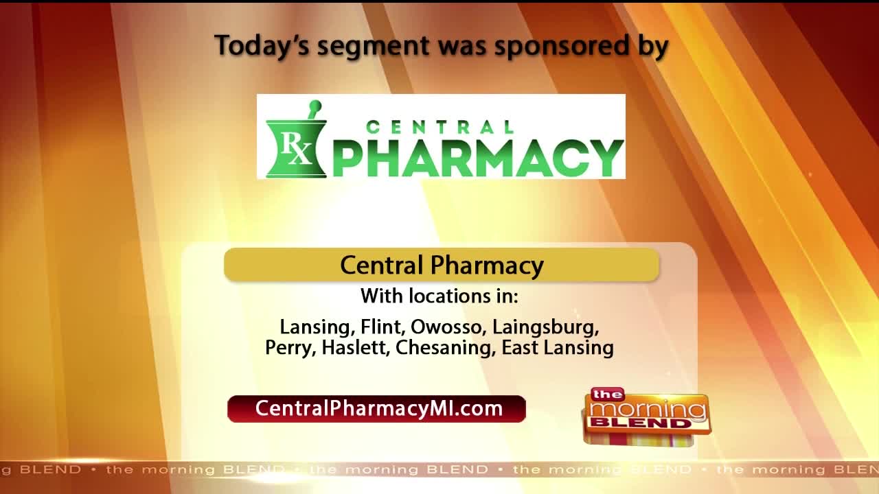 Central Pharmacy - 7/20/20