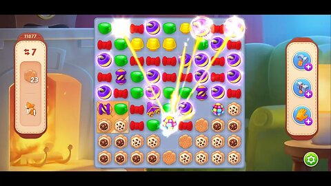 Playrix Homescapes Gameplay Walkthrough Level 11877